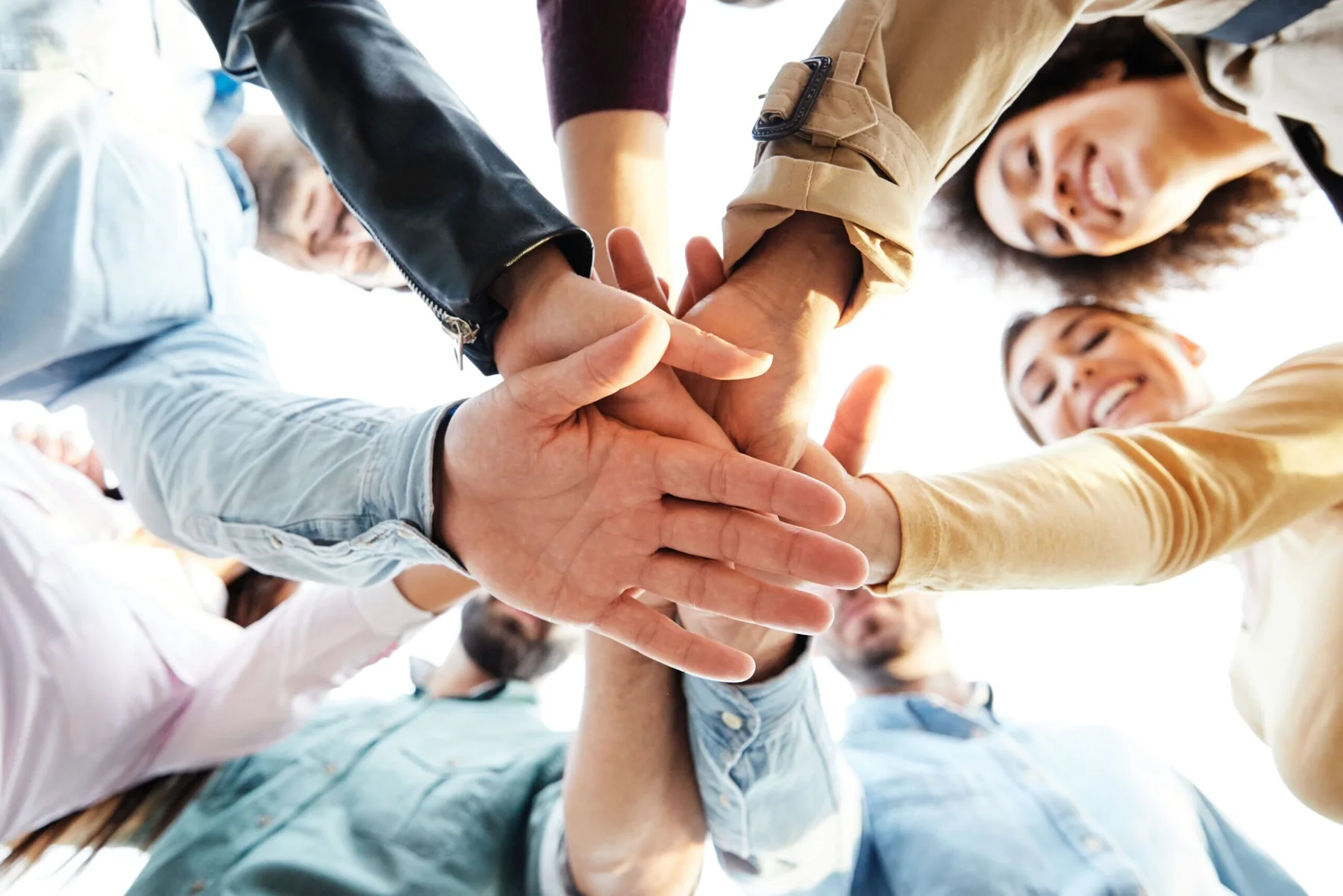 Zusammenarbeit im Team